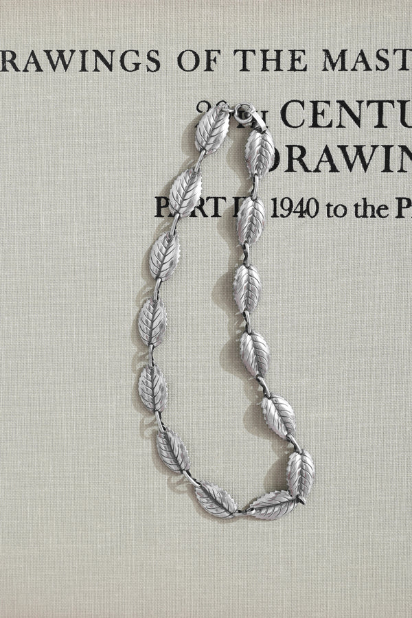 Leaf Necklace