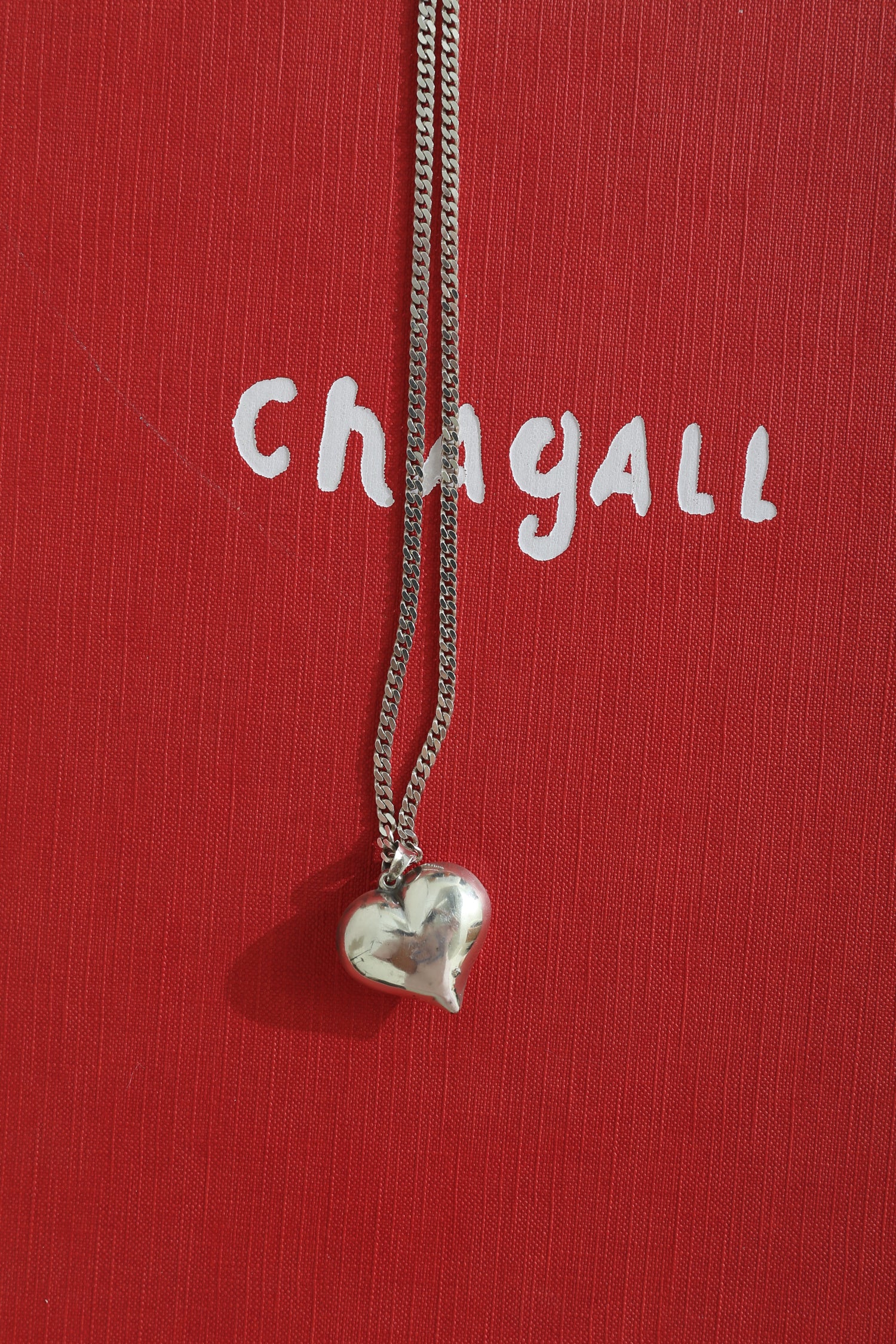 Heart Necklace