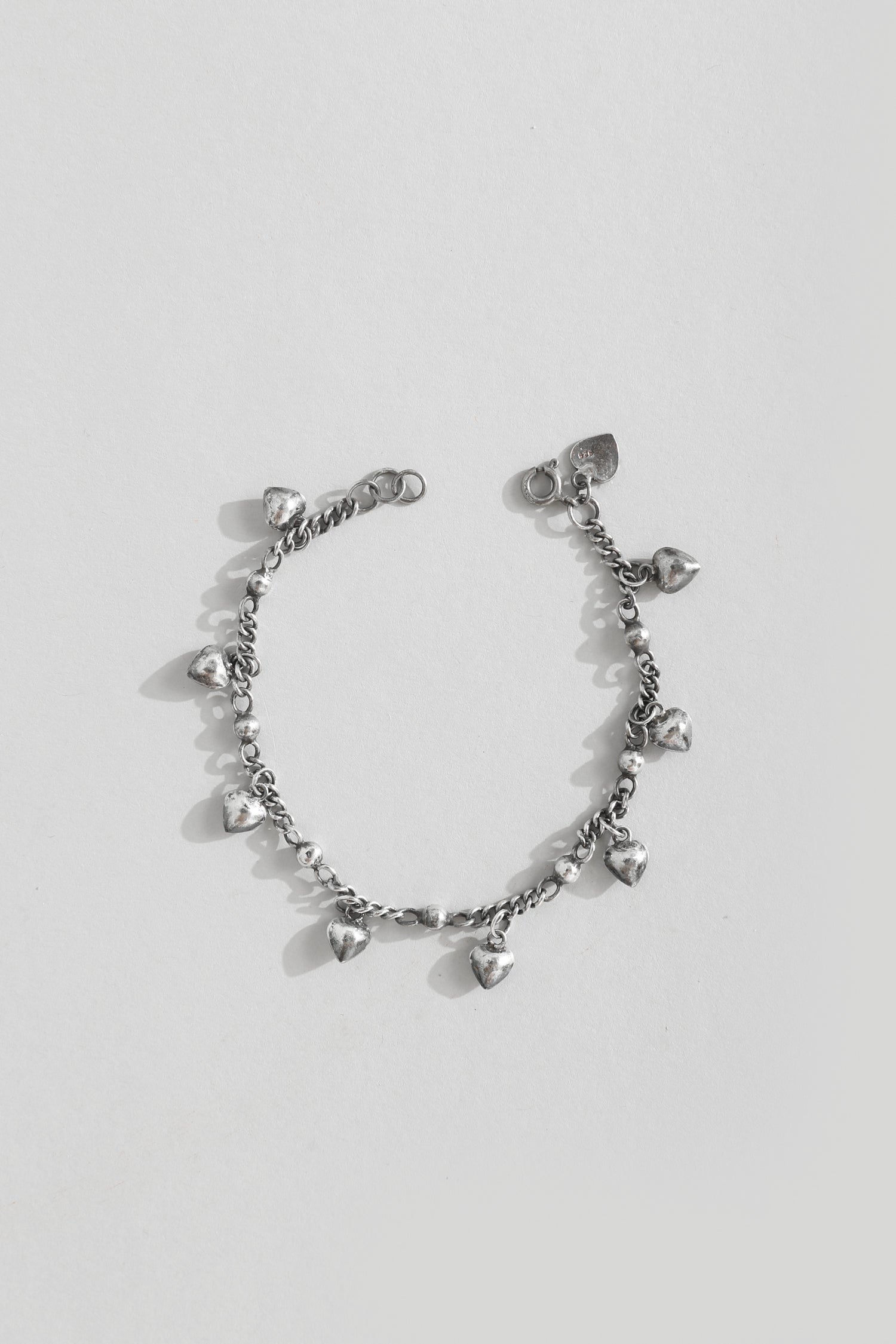 Hearts Bracelet