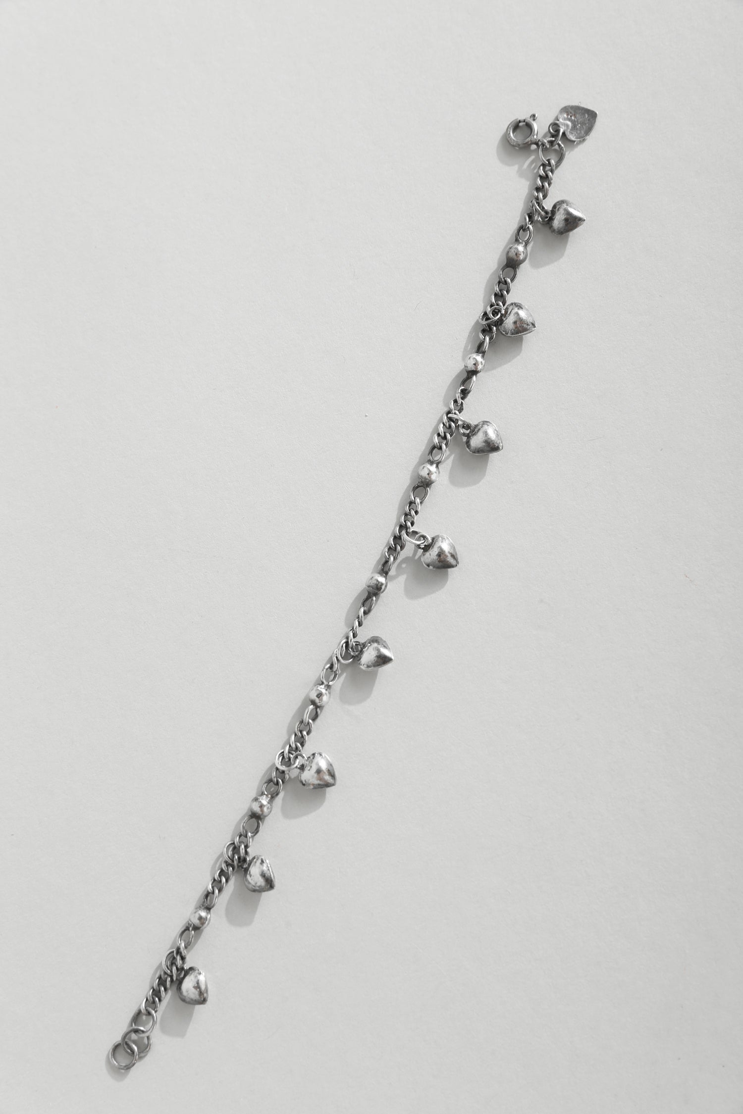 Hearts Bracelet
