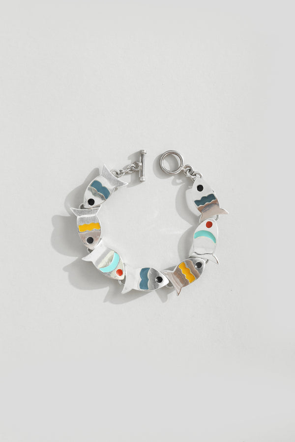 Fish Bracelet