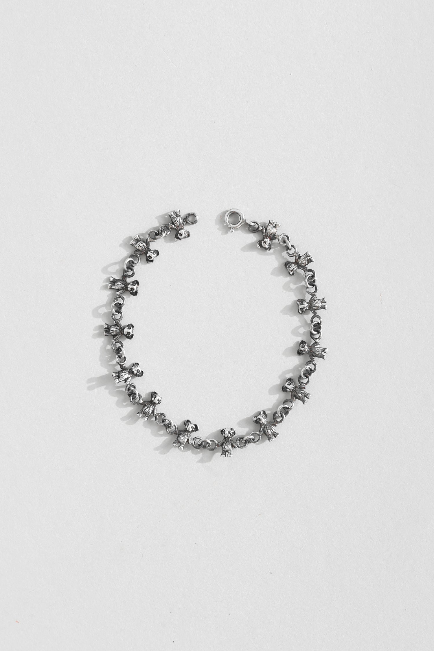 Bear Bracelet