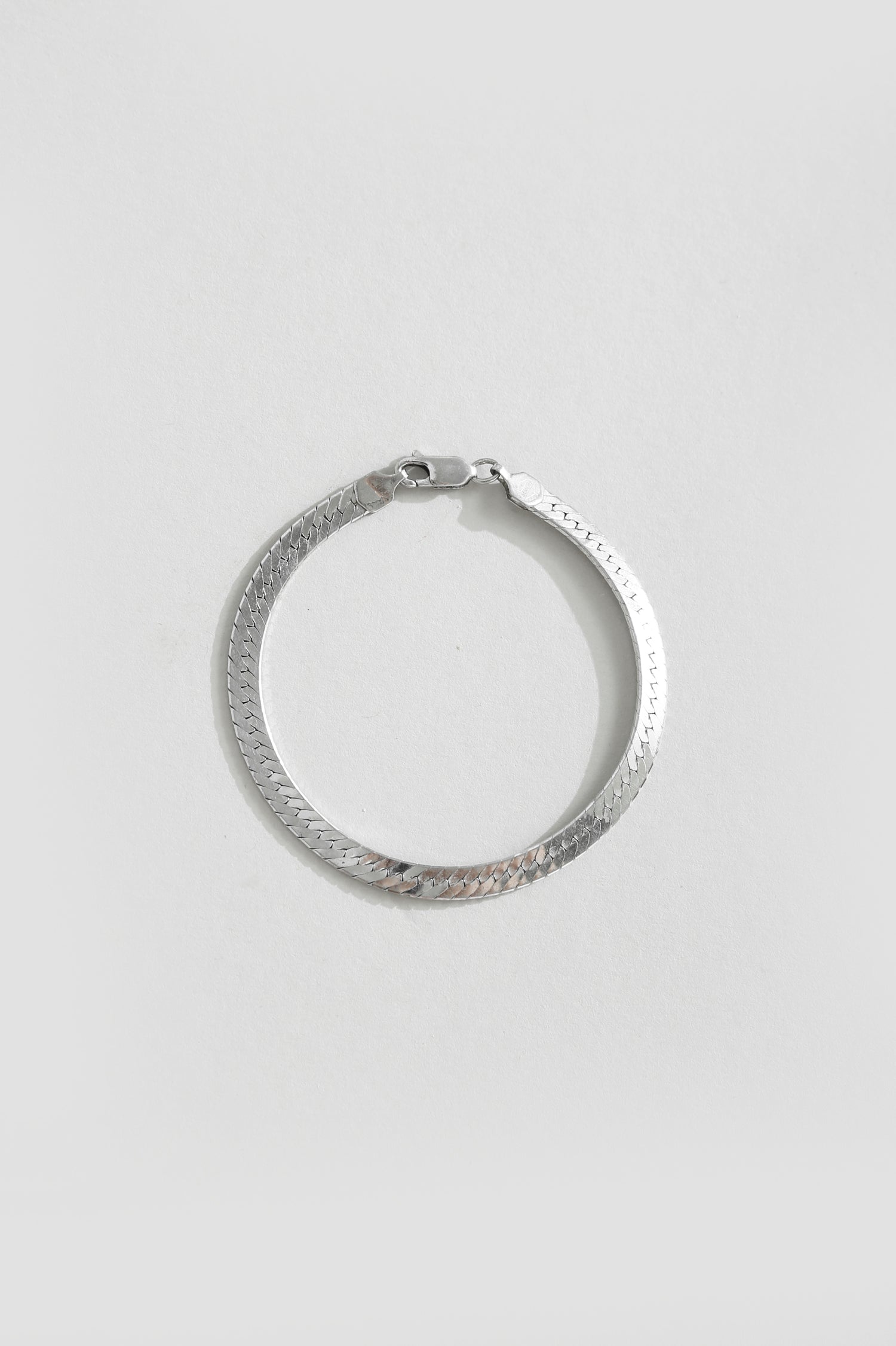 Herringbone Bracelet