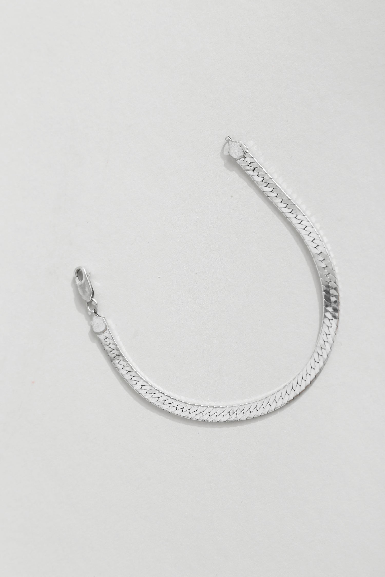 Herringbone Bracelet