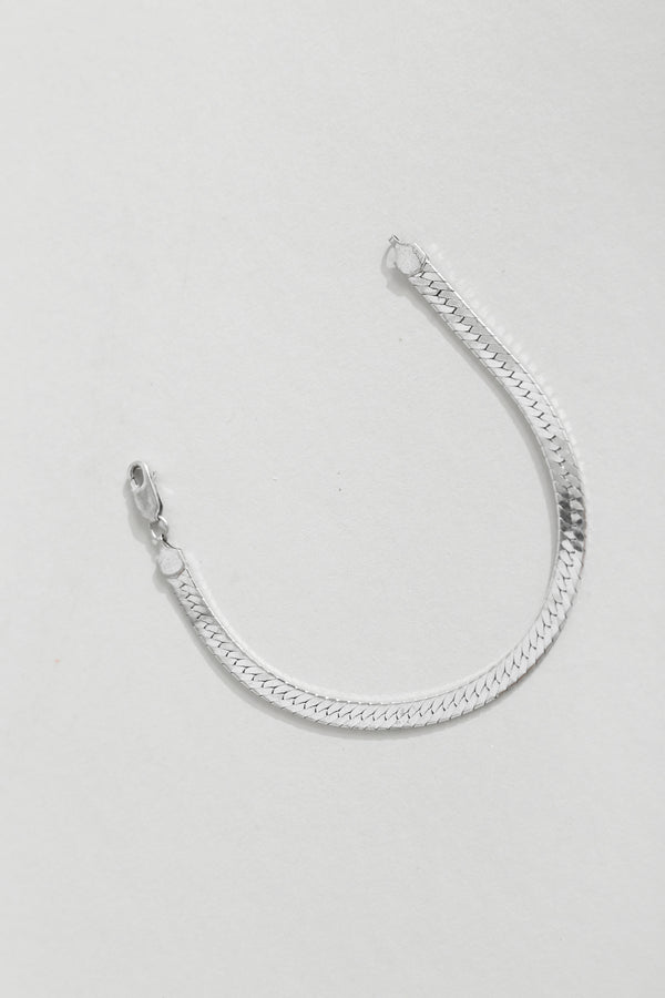 Herringbone Bracelet