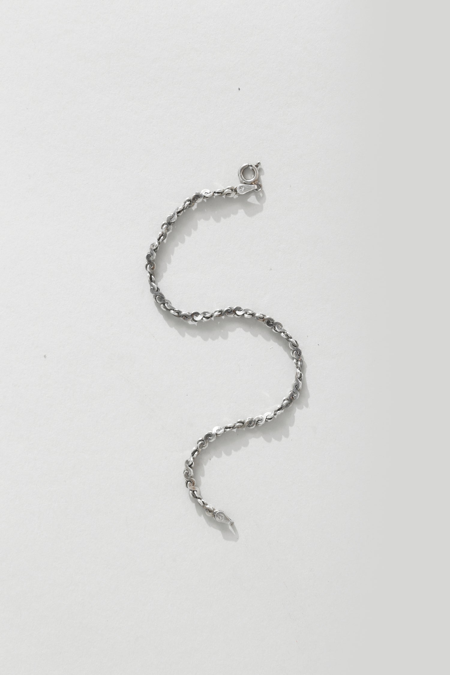 Serpentine Bracelet
