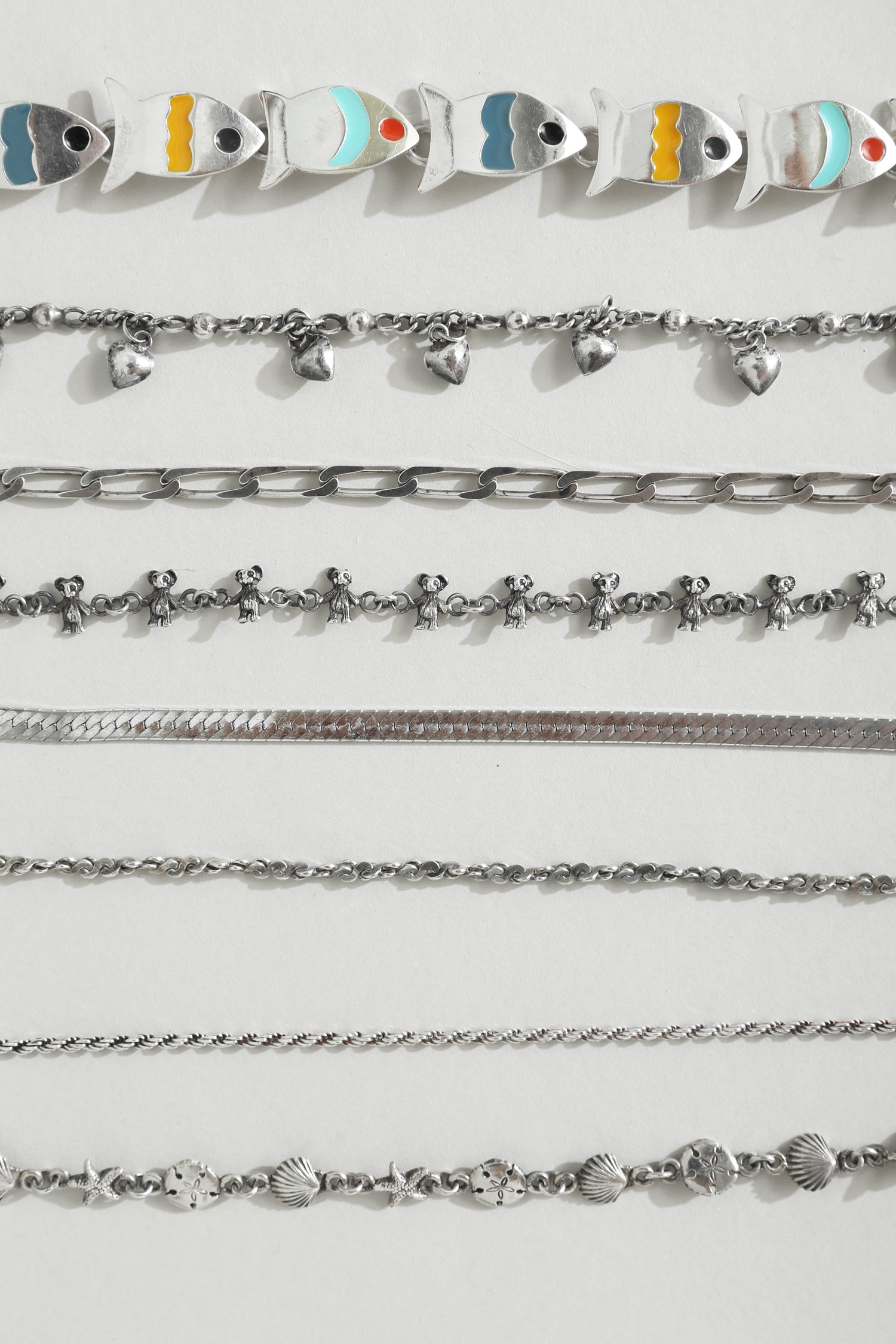 Bear Bracelet
