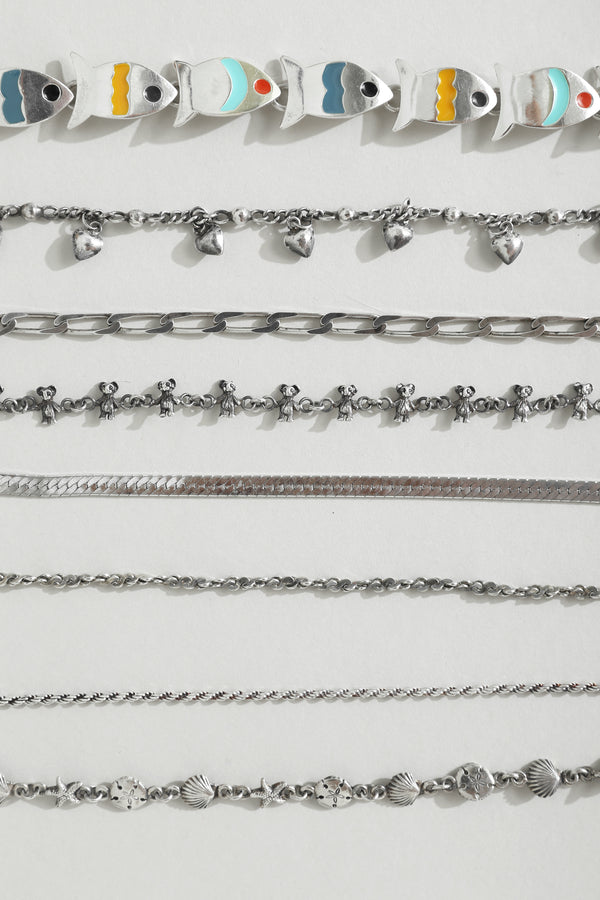 Bear Bracelet