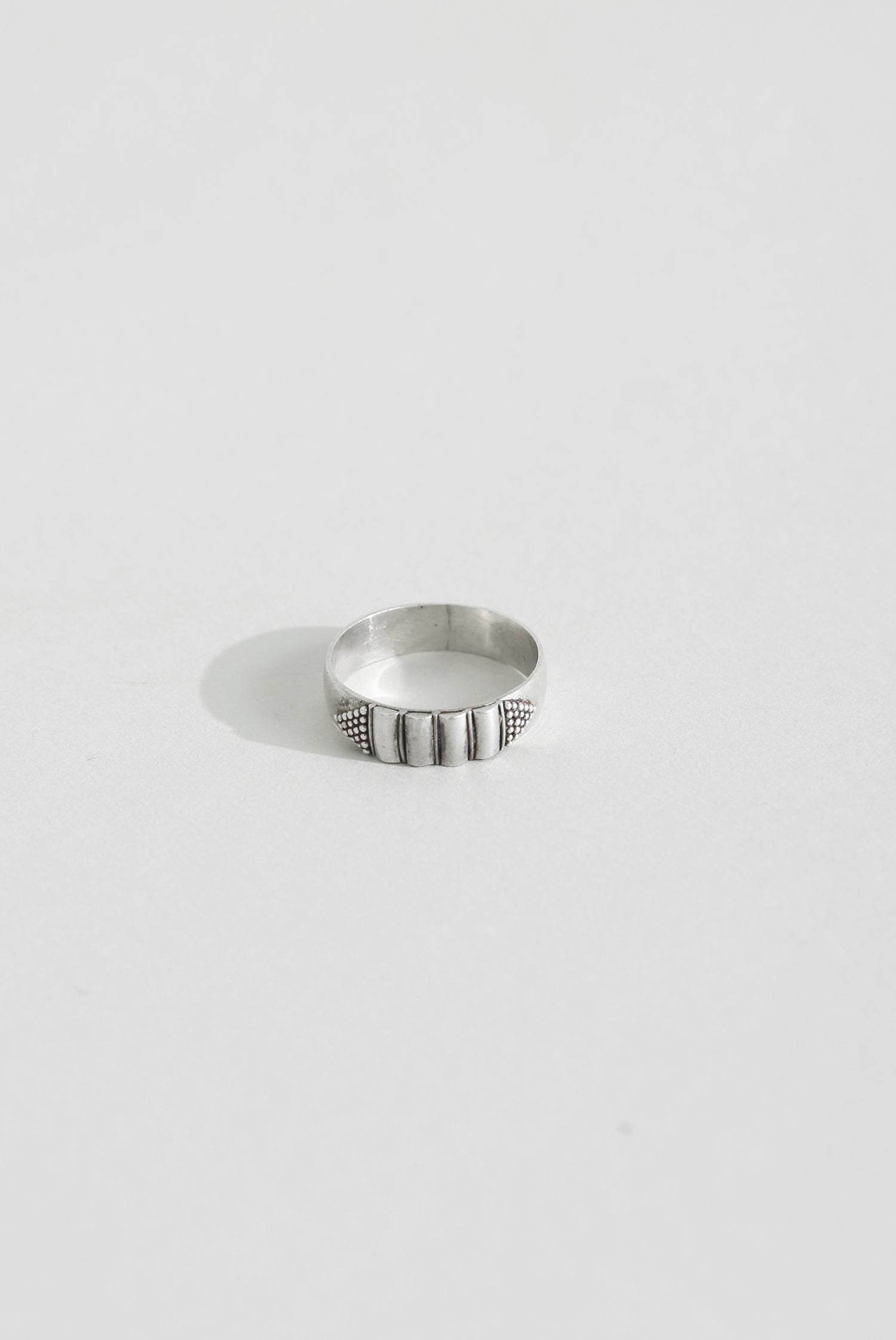 Art Deco Ring, Size 7
