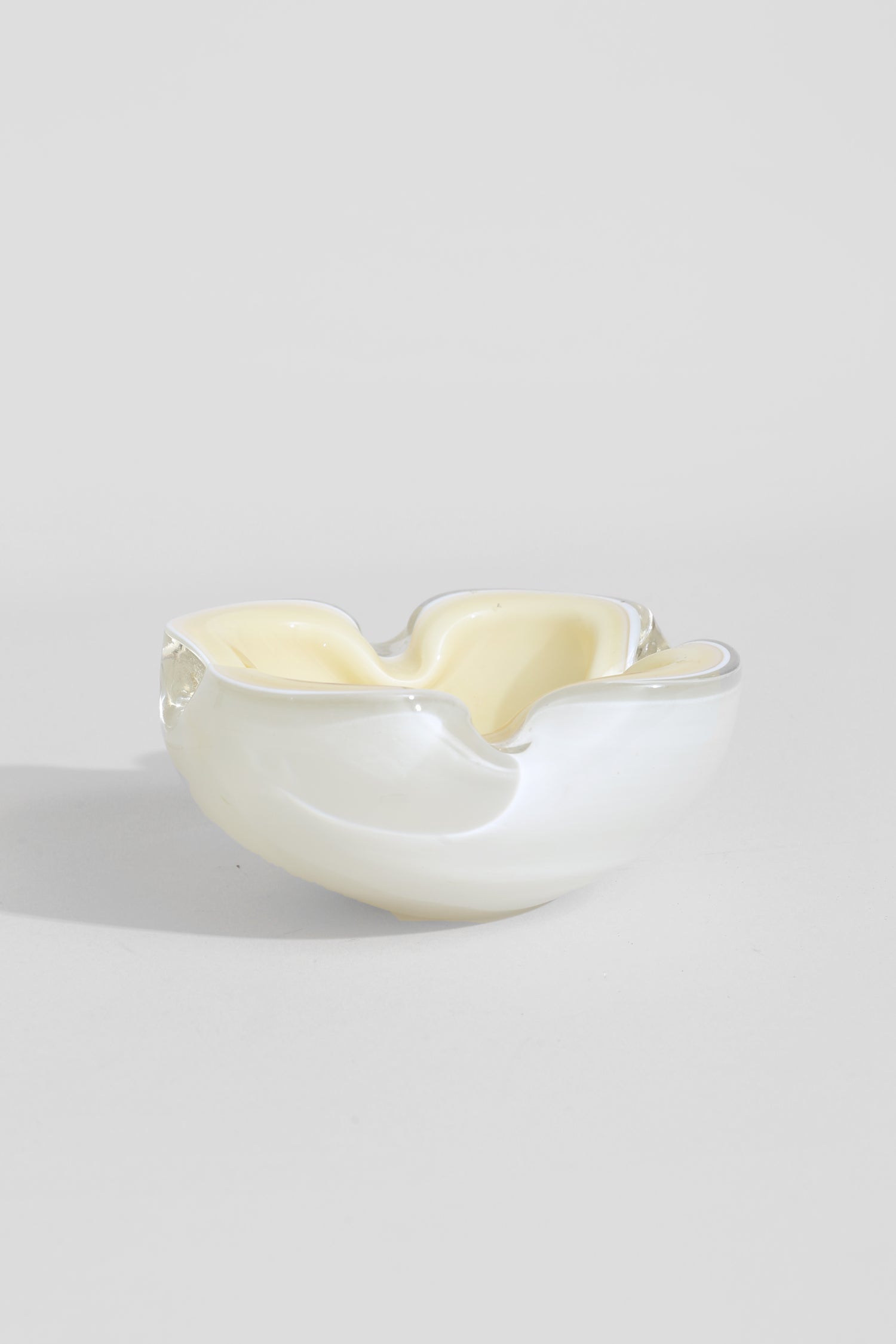 Butter Yellow Sommerso Catchall