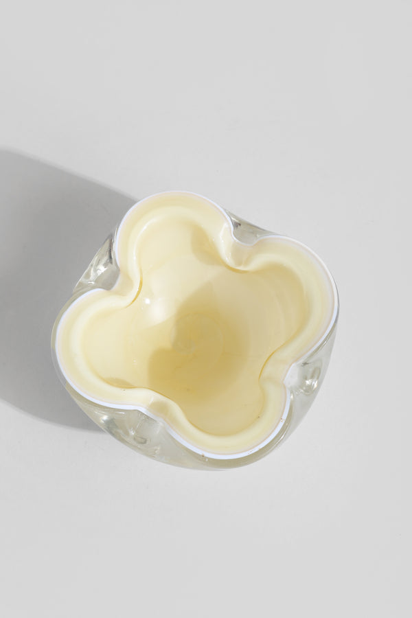 Butter Yellow Sommerso Catchall