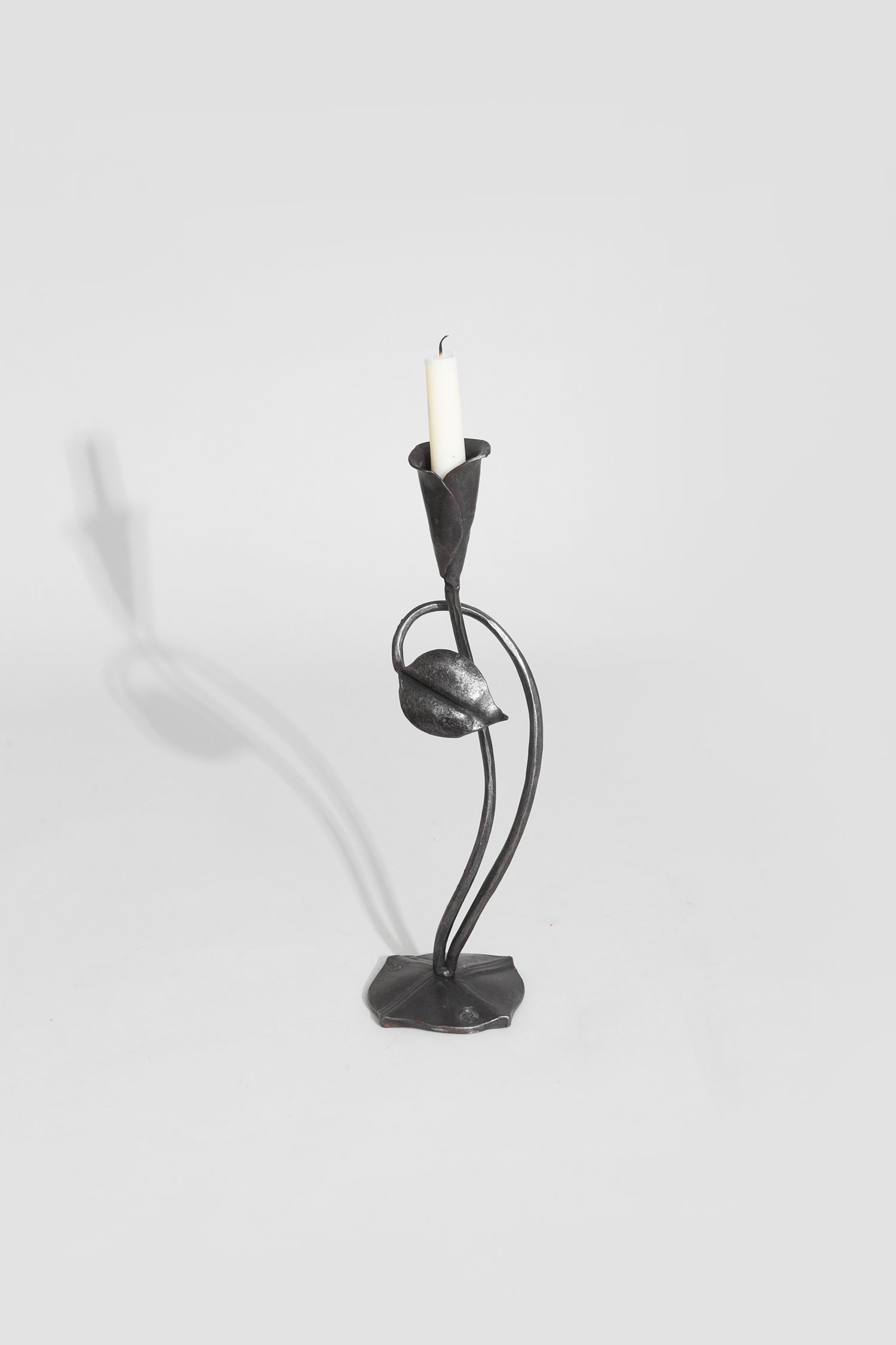 Lily Candle Holder