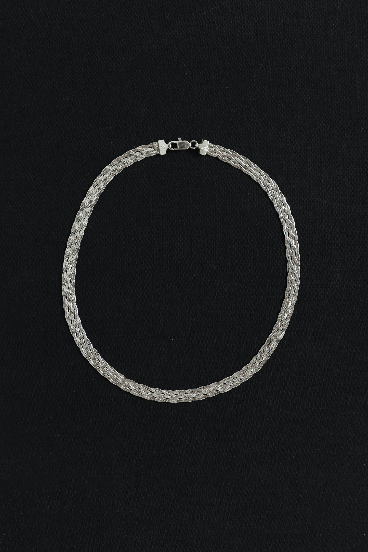 Italian Braid Necklace