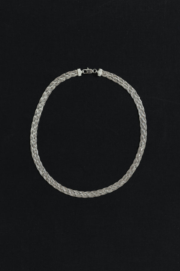 Italian Braid Necklace