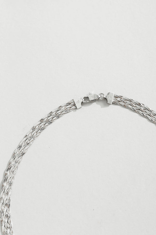 Italian Braid Necklace