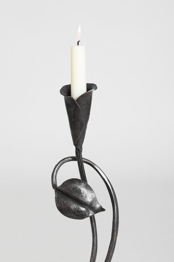 Lily Candle Holder