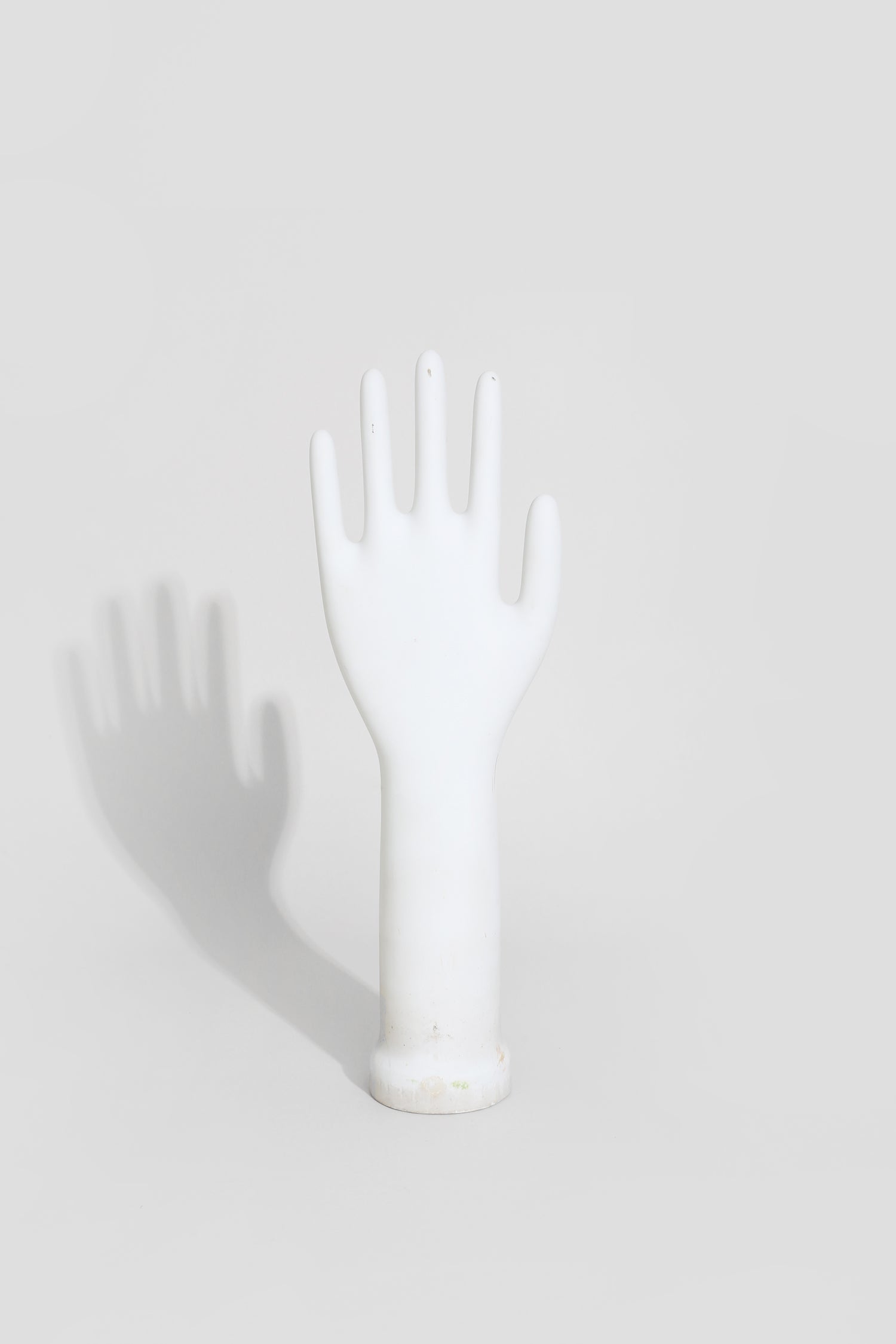 Hand Sculpture, Glove Mold