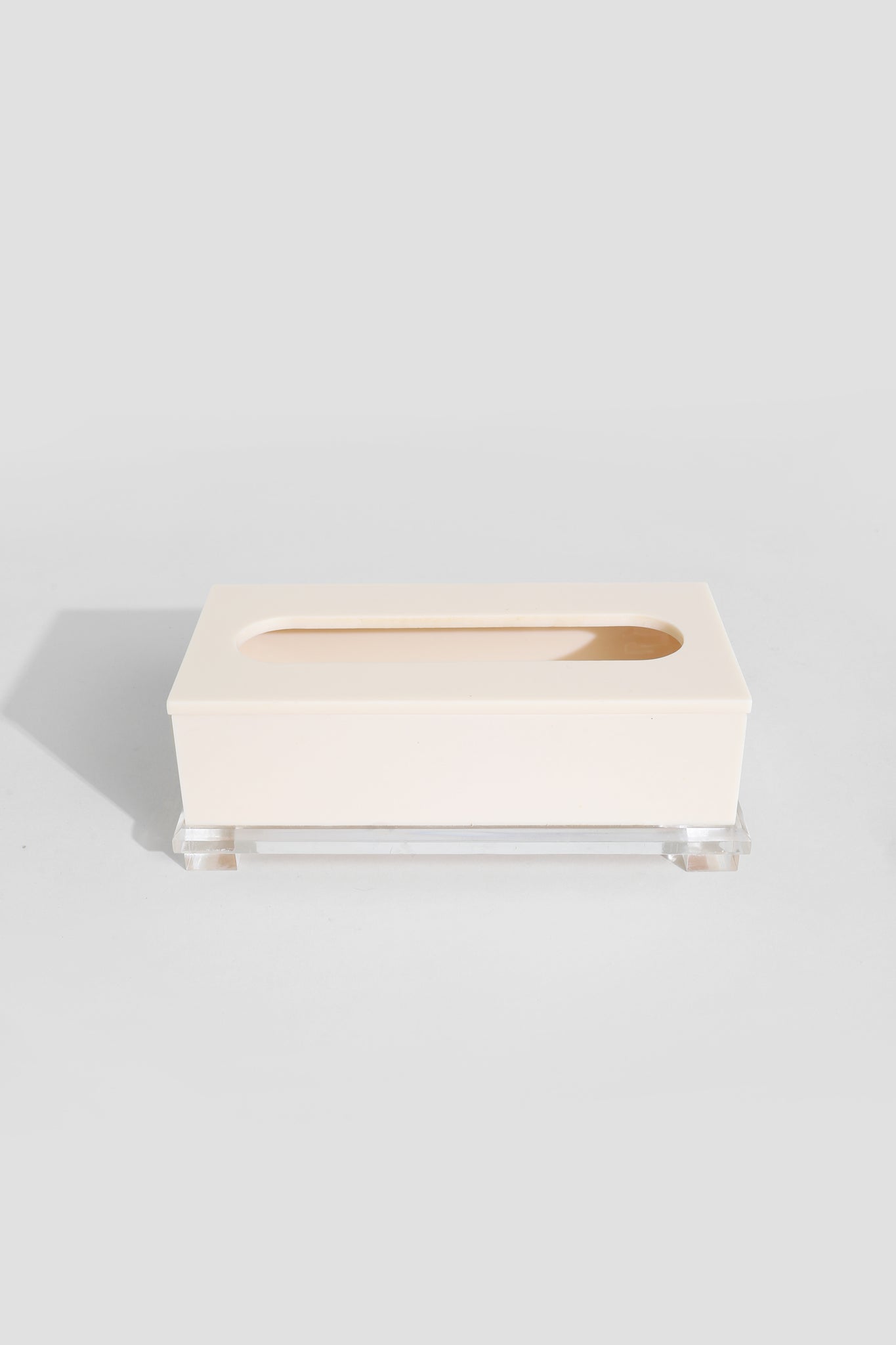 Minimalist Tissue Box