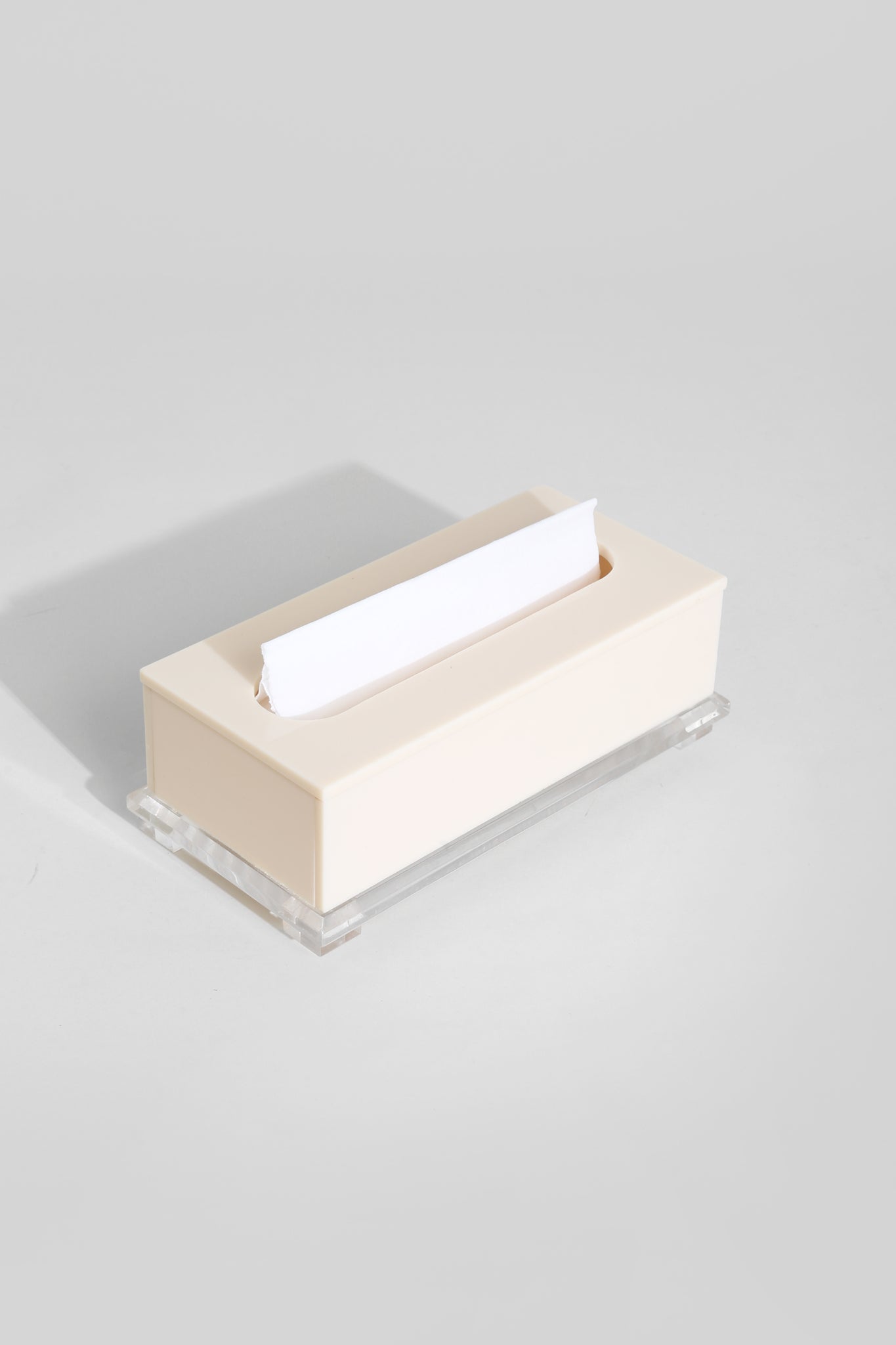 Minimalist Tissue Box