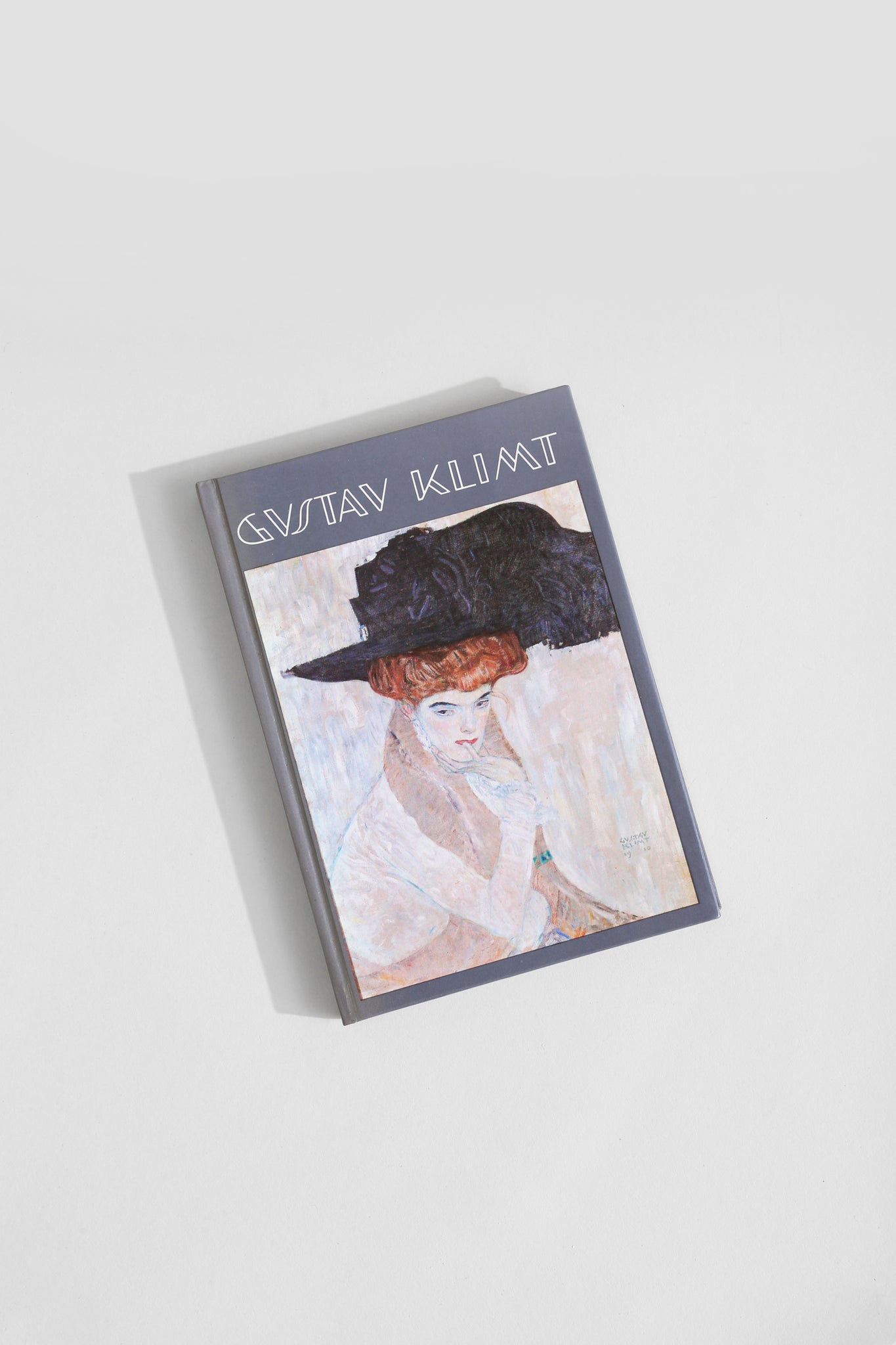 Gustav Klimt Book