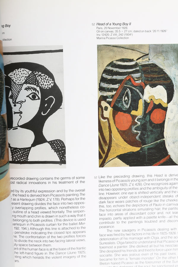 Picasso at Work at Home Book