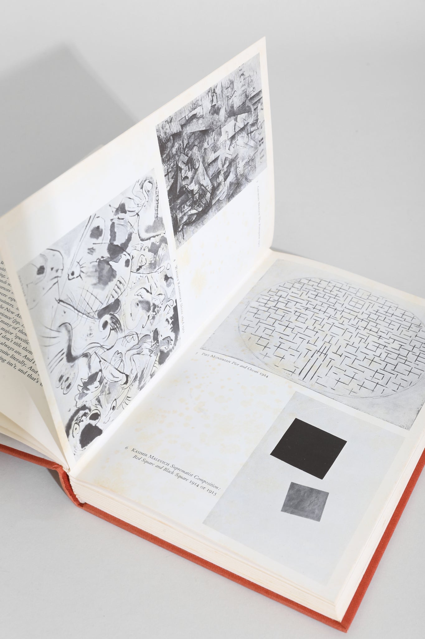 Modern Art and the Object Book