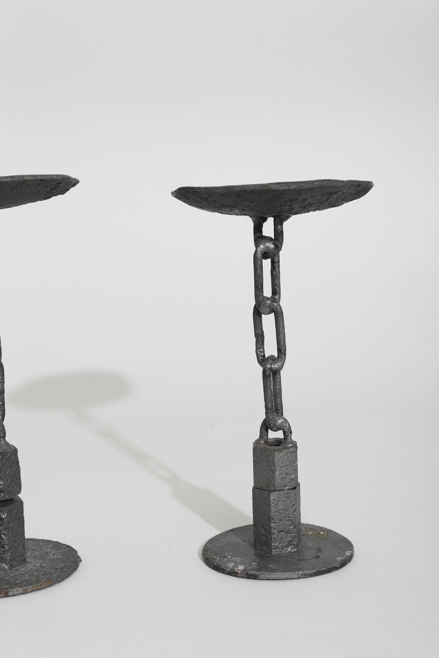 Chain Candleholder Set
