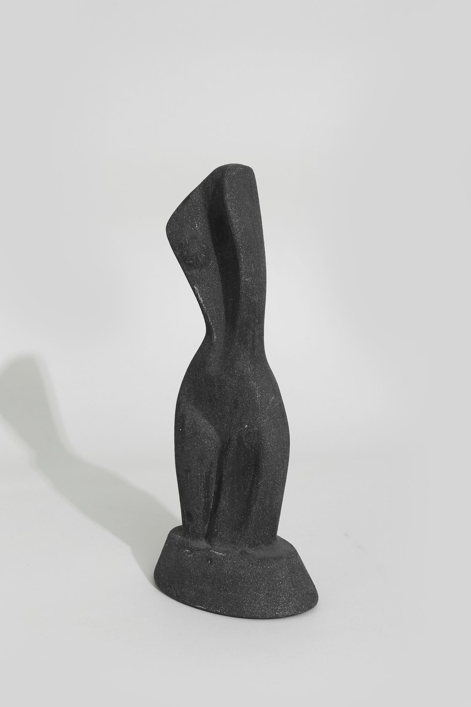 Ceramic Figure Sculpture