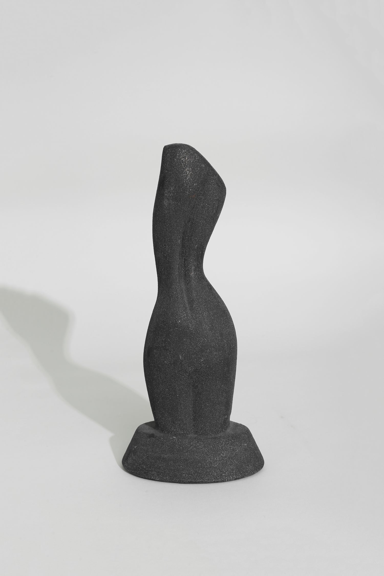 Ceramic Figure Sculpture