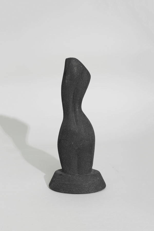 Ceramic Figure Sculpture