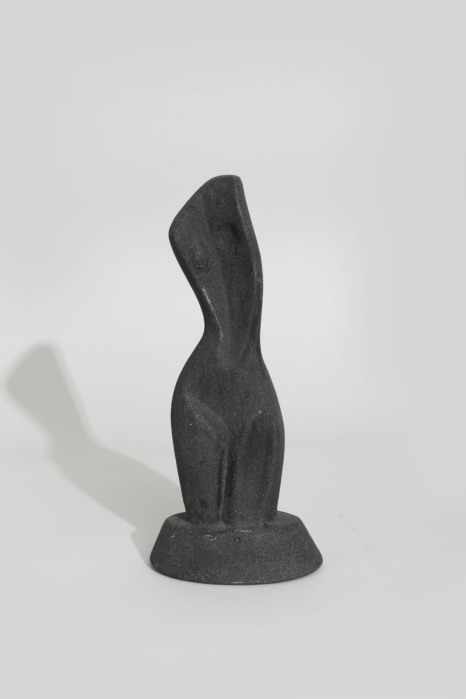 Ceramic Figure Sculpture