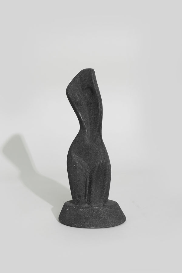 Ceramic Figure Sculpture