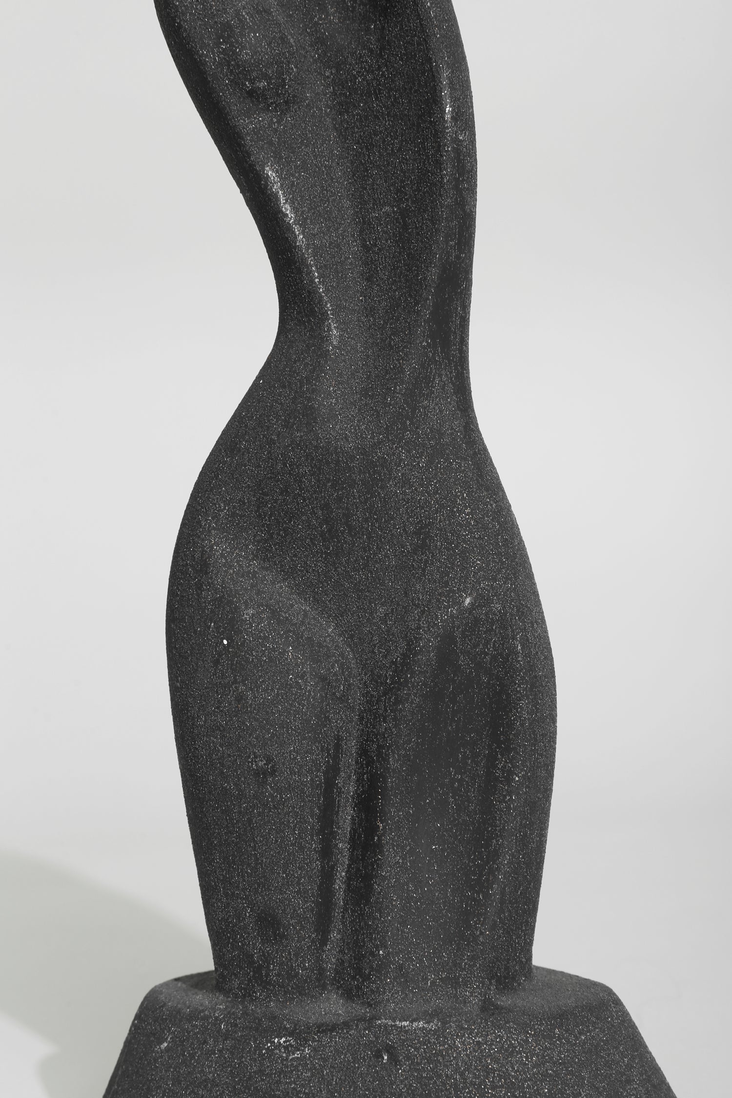 Ceramic Figure Sculpture