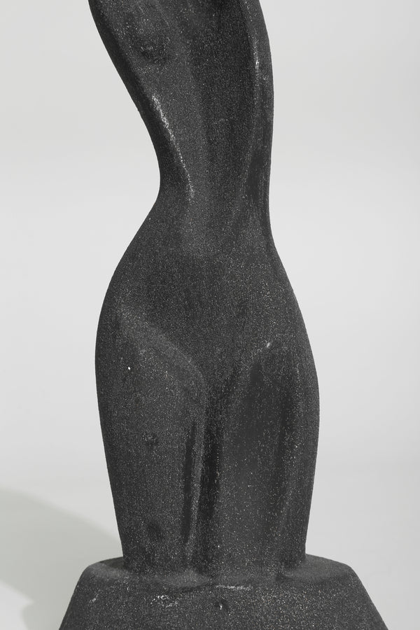 Ceramic Figure Sculpture