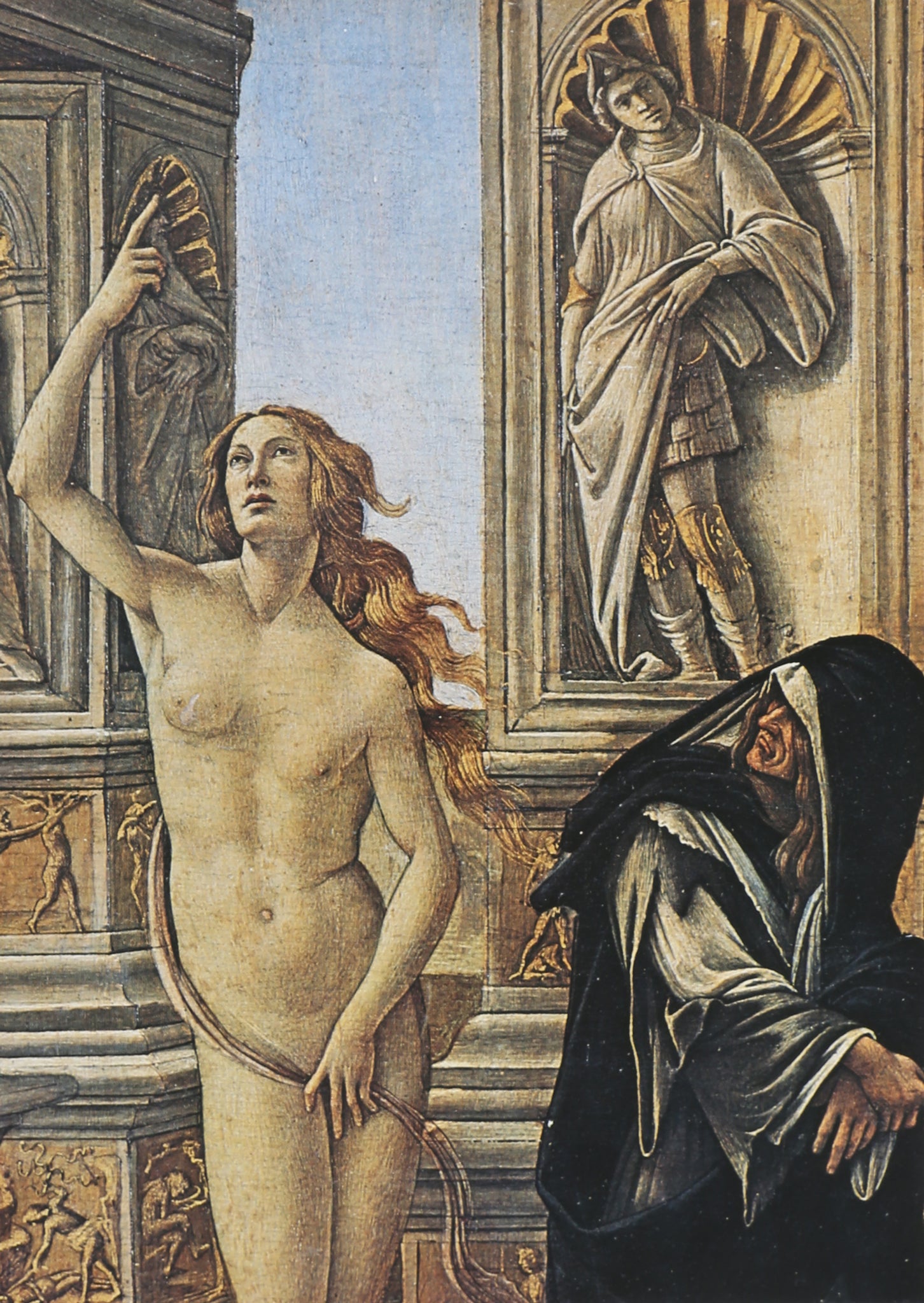 Botticelli by Bruno Santi Book