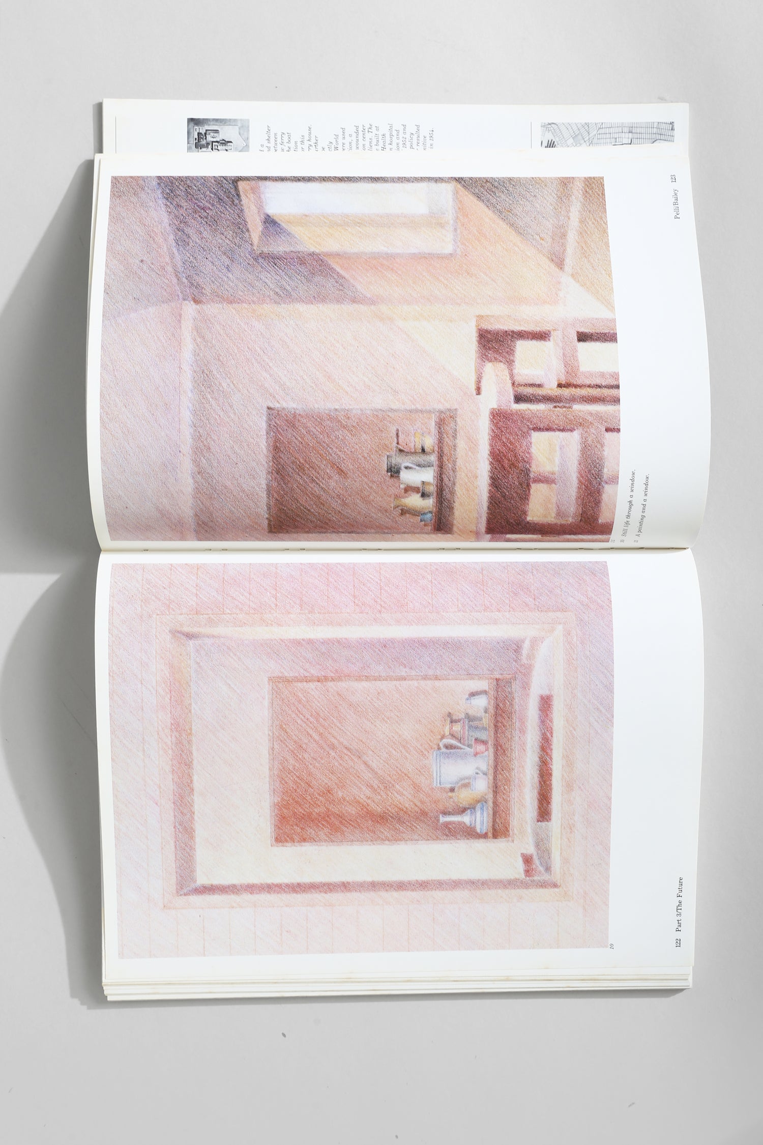 Artists + Architects Collaboration Book