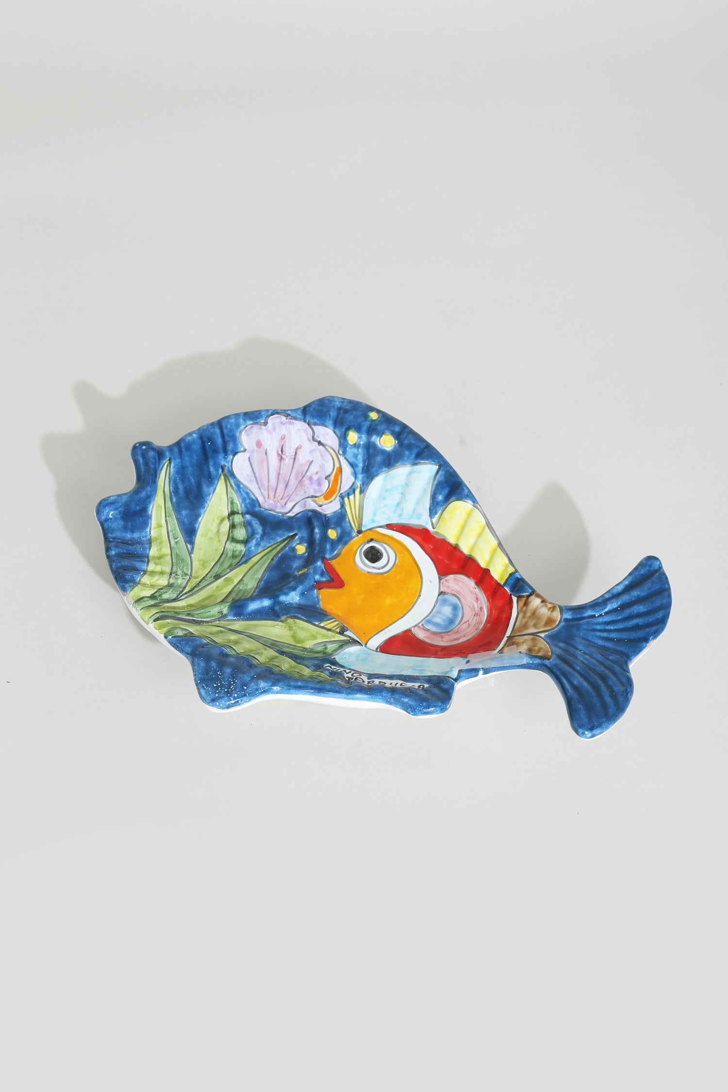 Italian Fish Dish