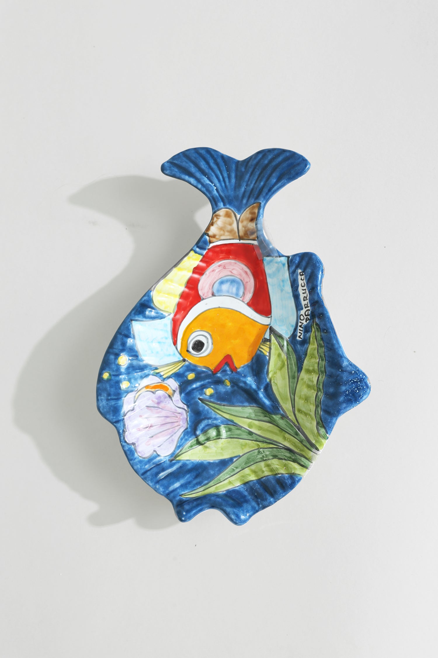 Italian Fish Dish