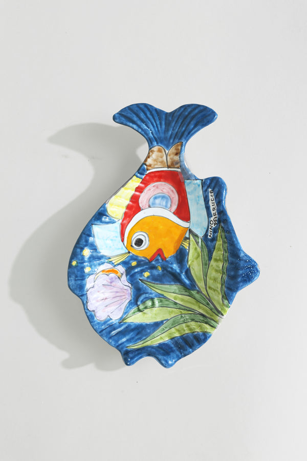 Italian Fish Dish