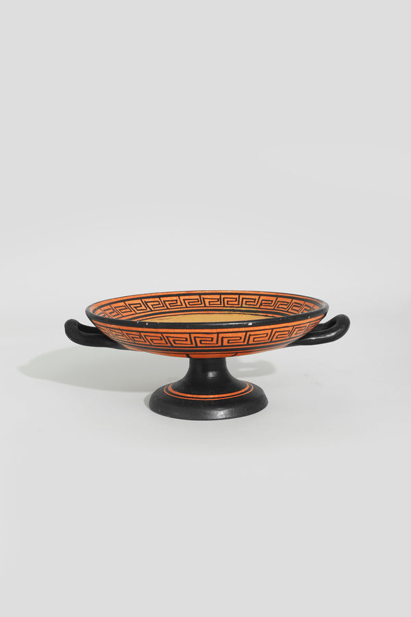 Grecian Pedestal Bowl