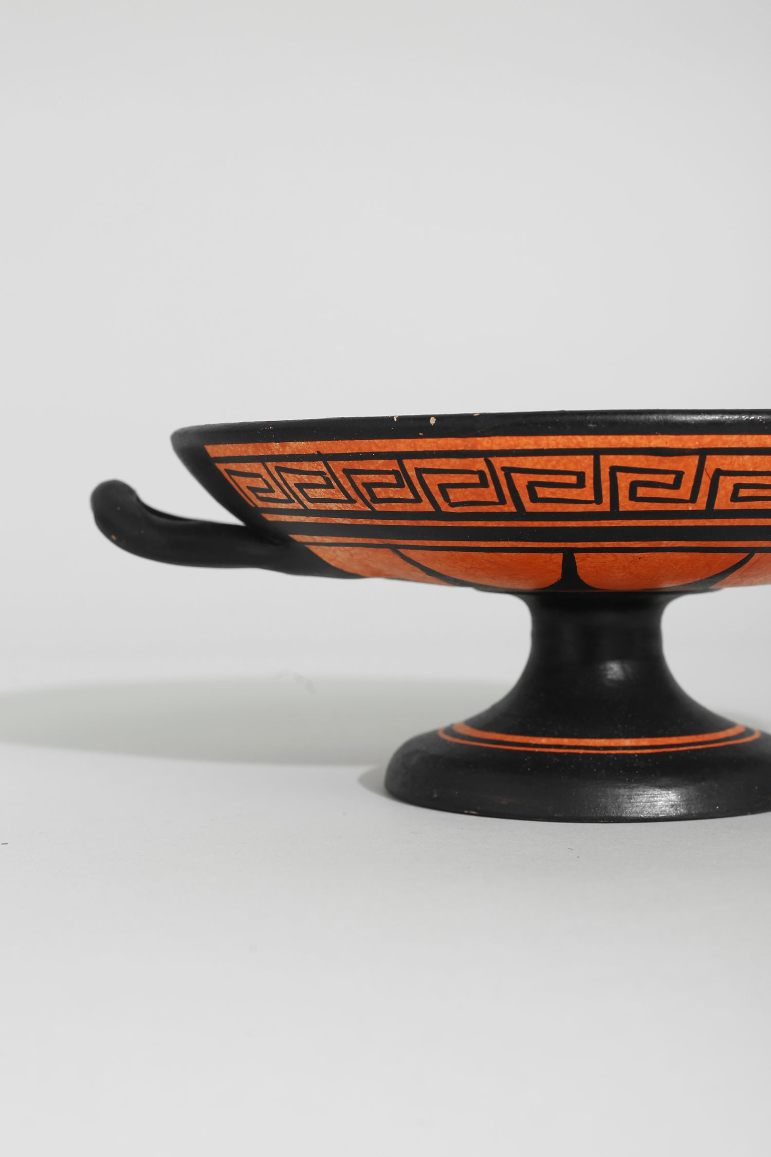Grecian Pedestal Bowl