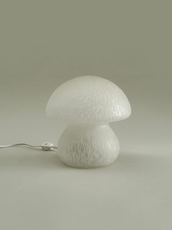 Mushroom Lamp