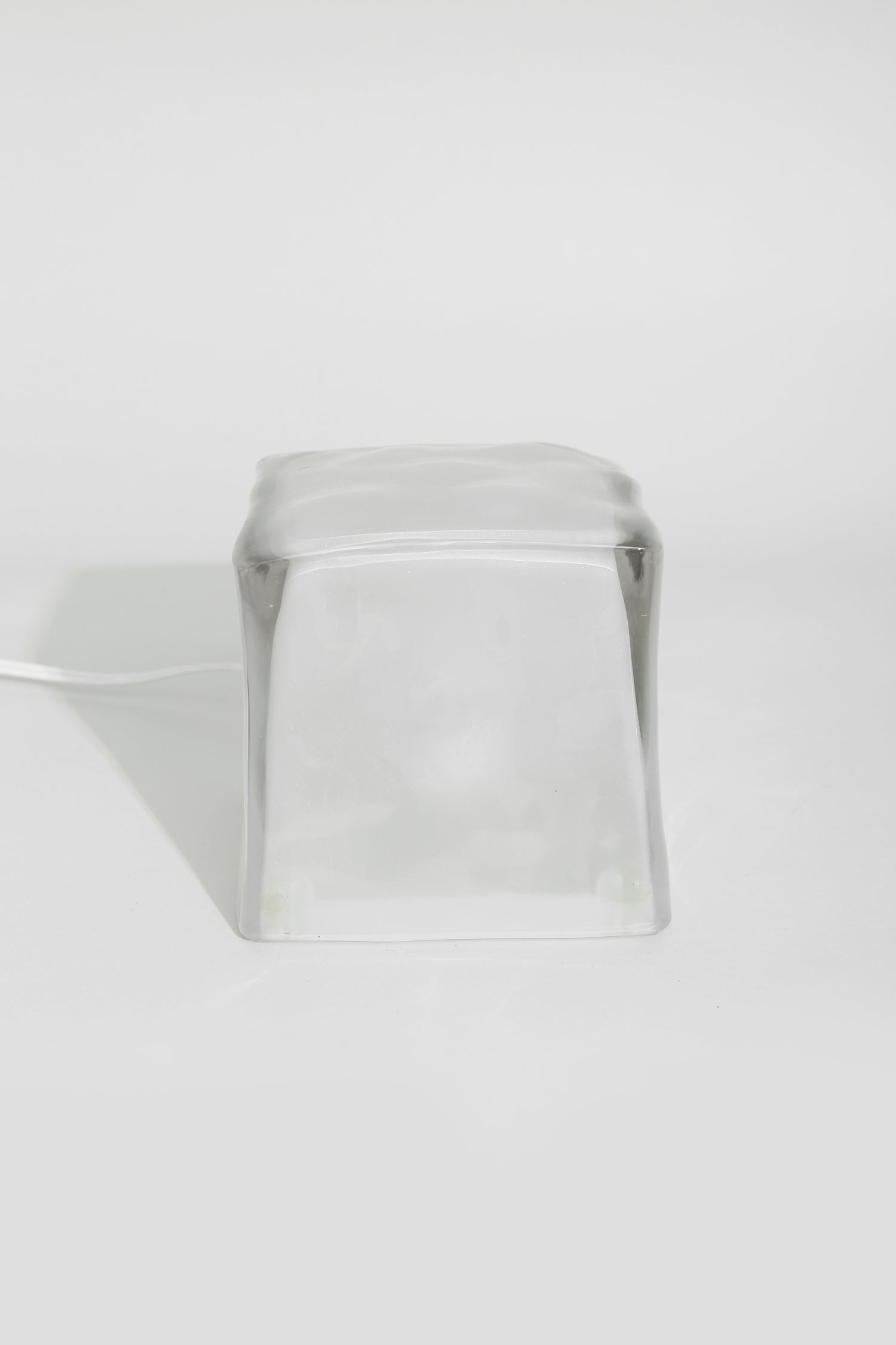 Ice Cube Table Lamp