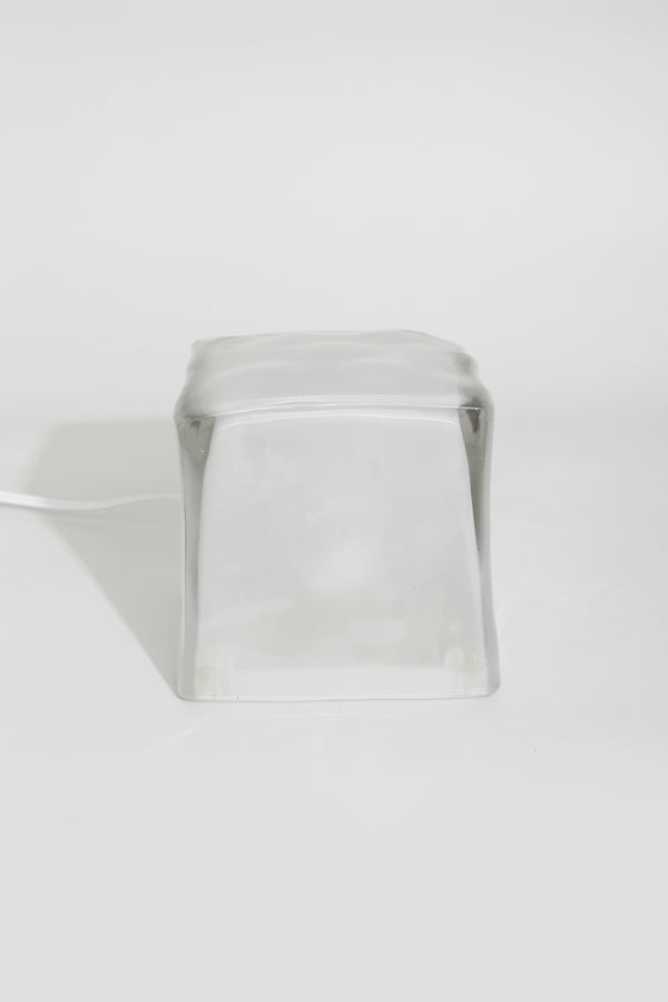 Ice Cube Table Lamp