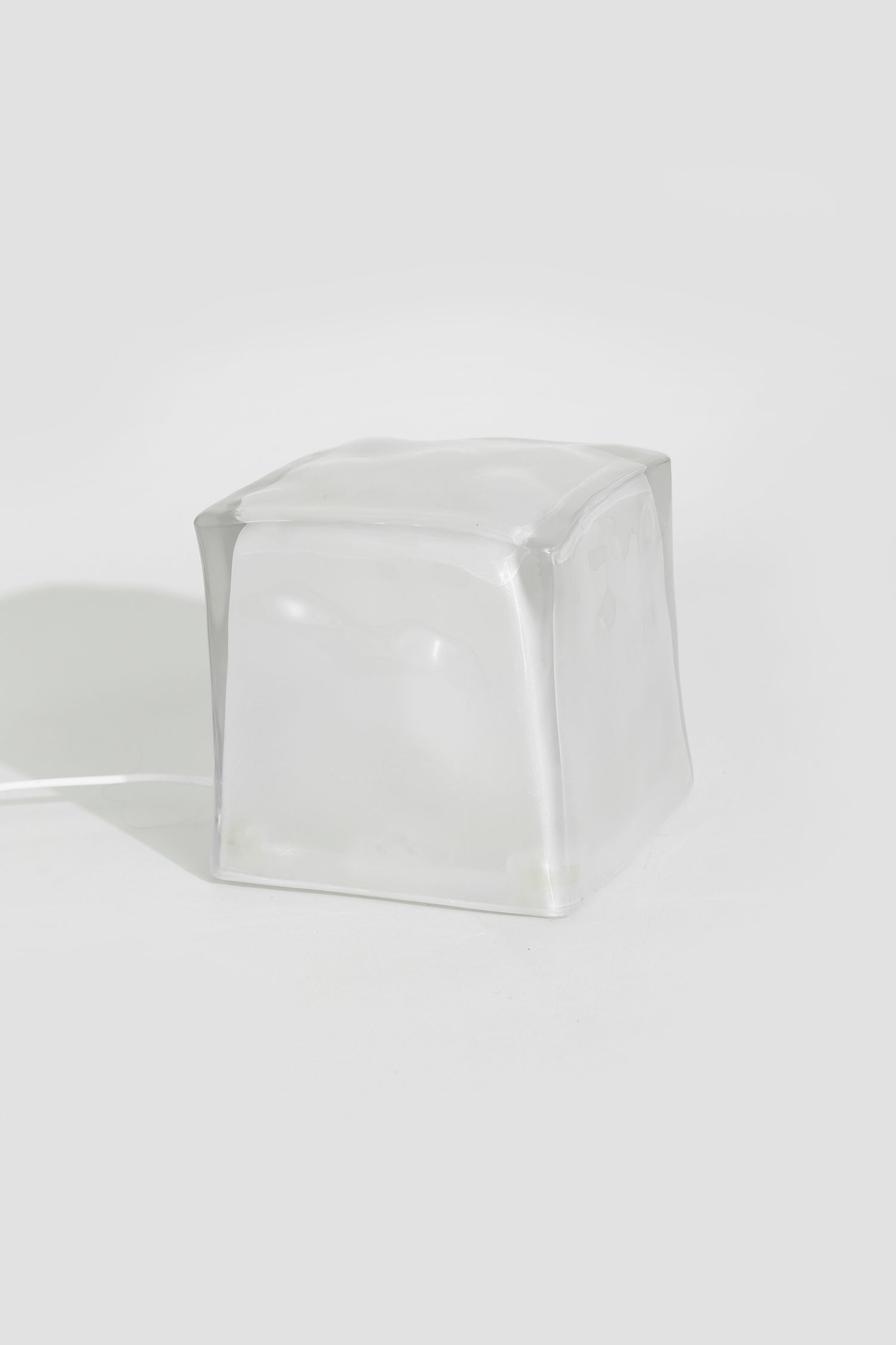 Ice Cube Table Lamp