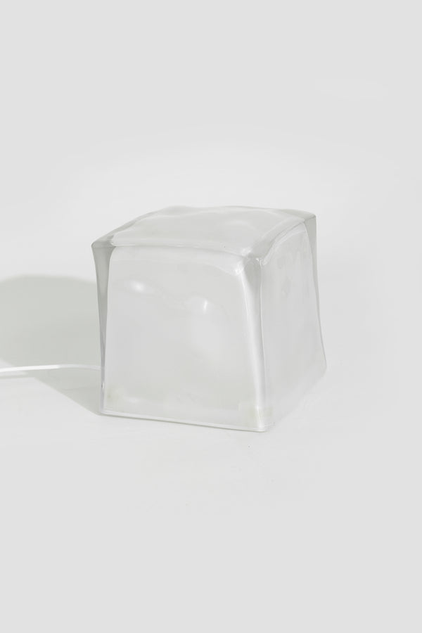Ice Cube Table Lamp