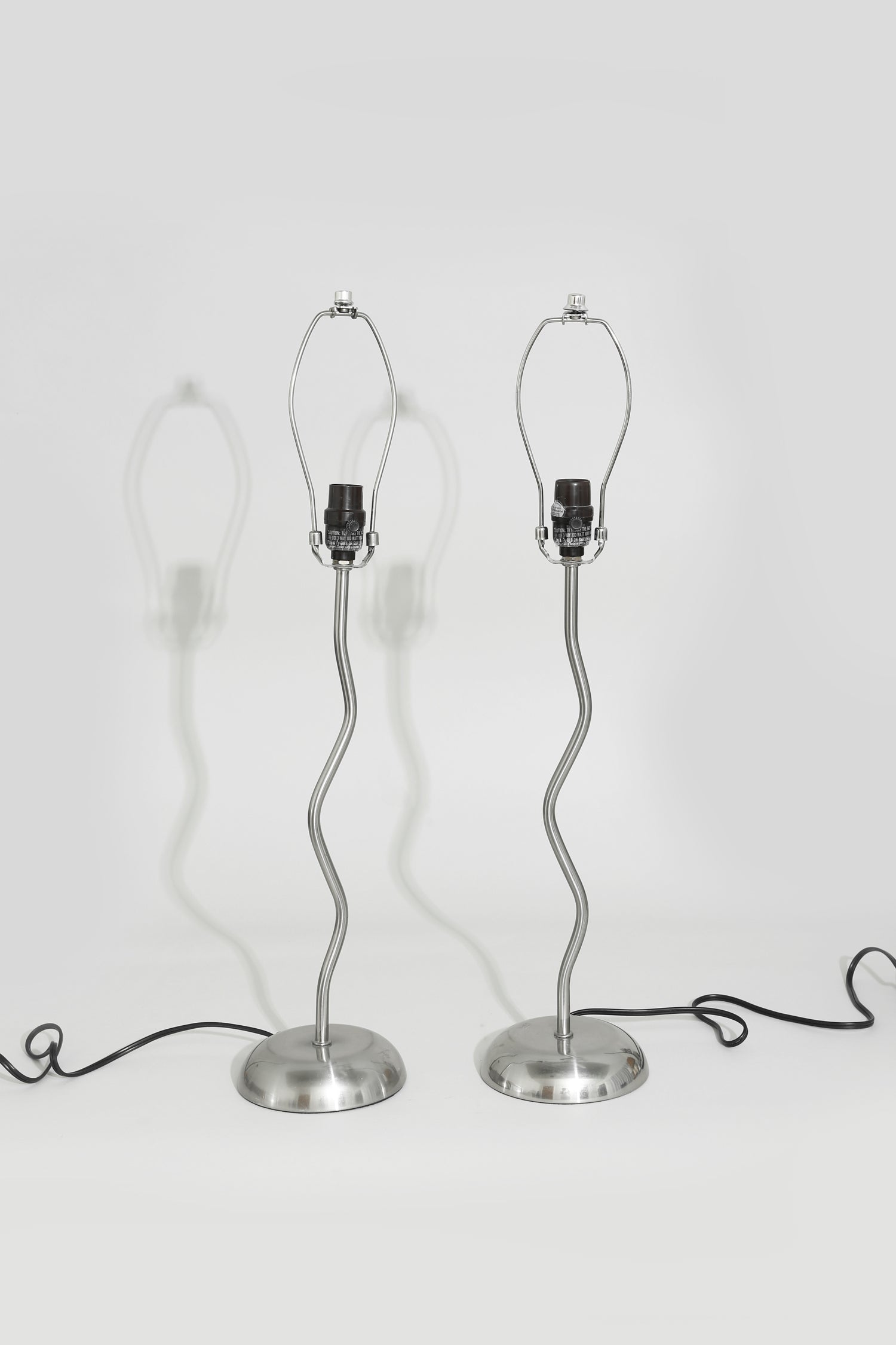 Wavy Lamp Set