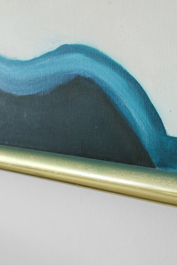 Large Abstract Painting, '79