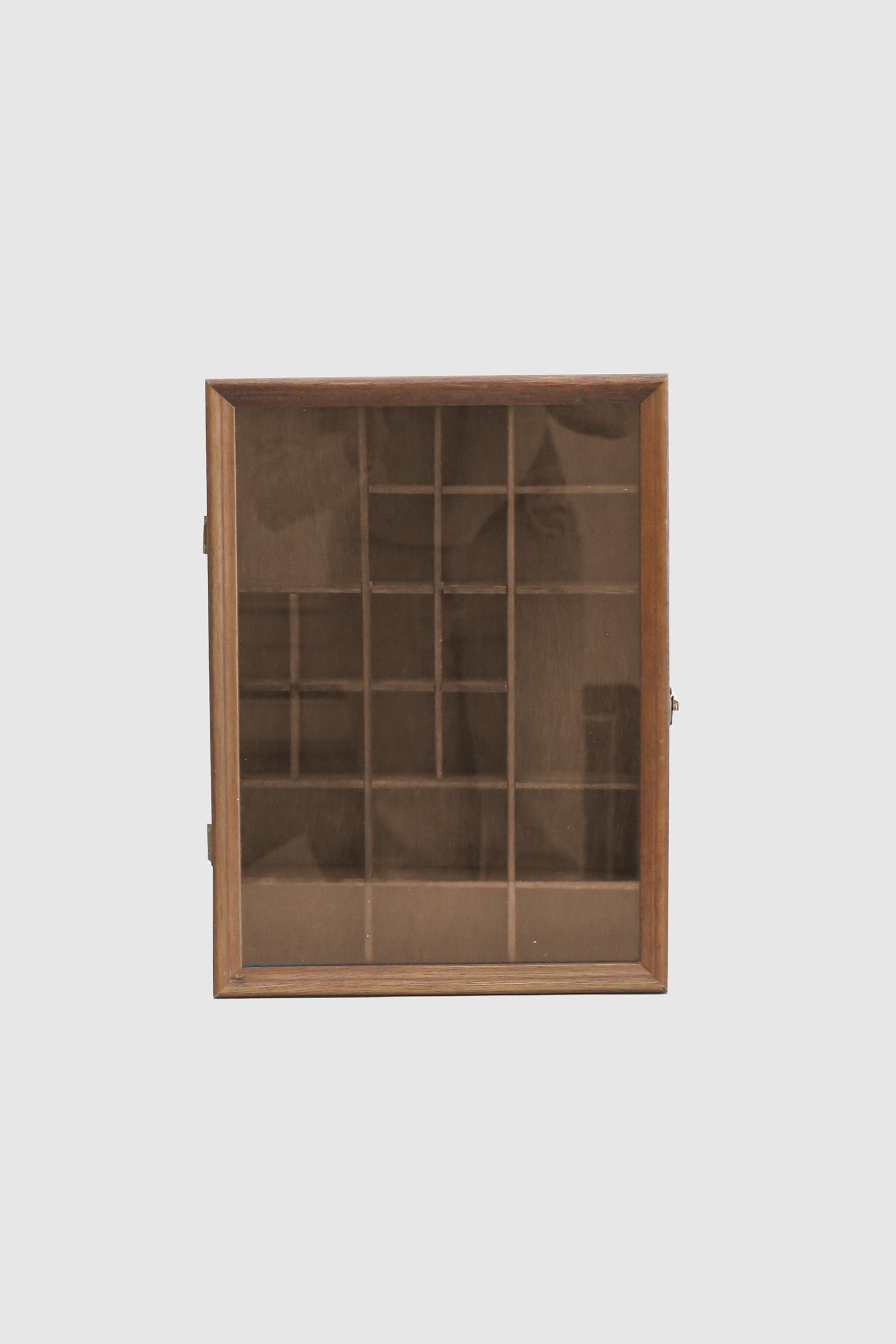 Wood Curio Hanging