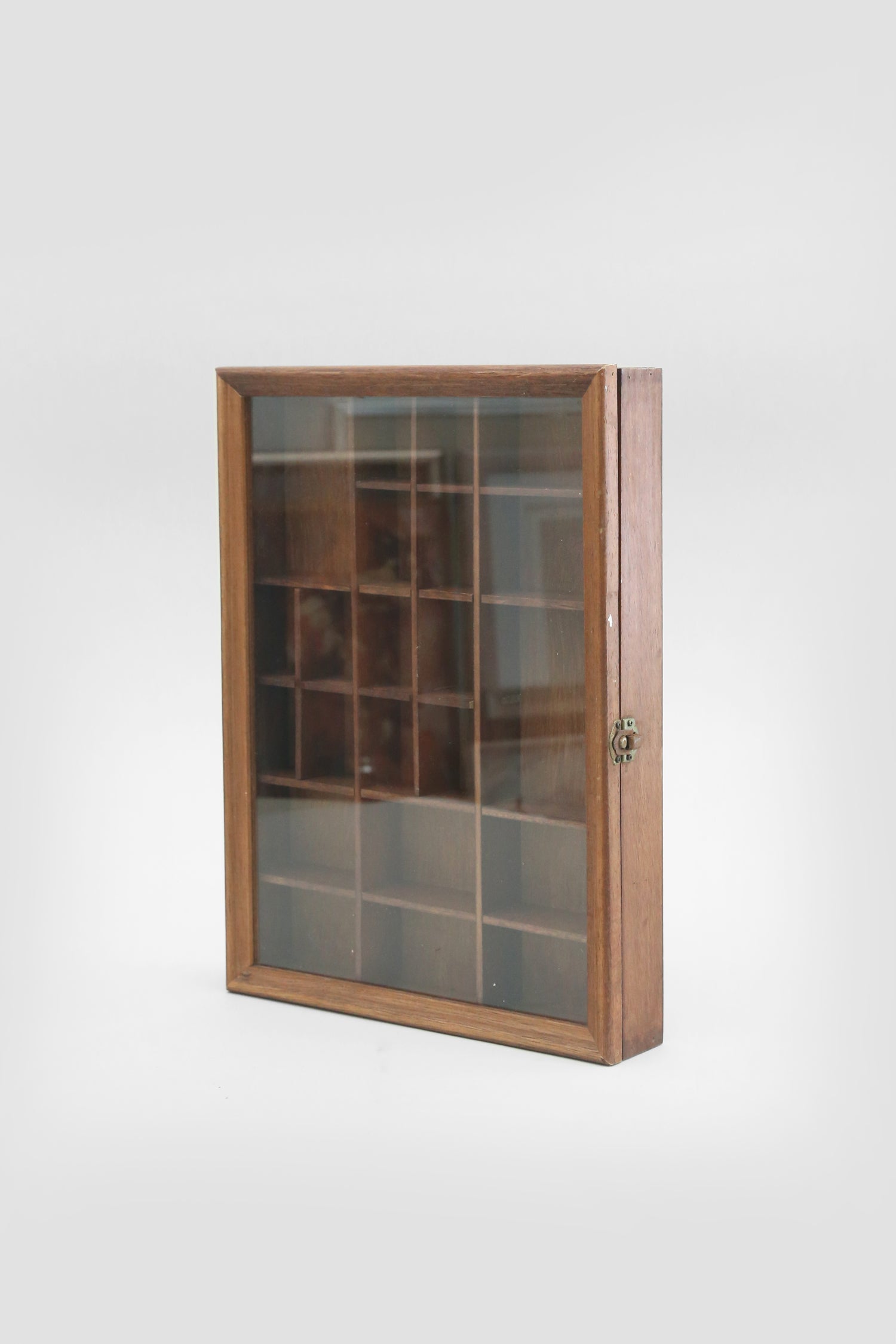 Wood Curio Hanging